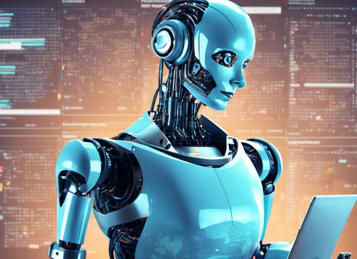Yapay Zeka ve Haber Botları: Yazılım Geliştiricilerin Yaratıcılığına Yeni Bir Boyut Katma