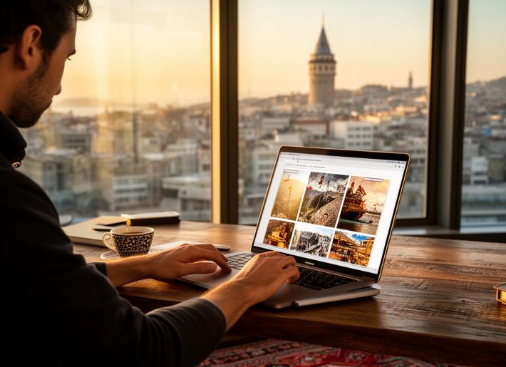 Etkileyici Görseller ve Başlıklarla Okuyucunun Kalbini Fethettin mi?