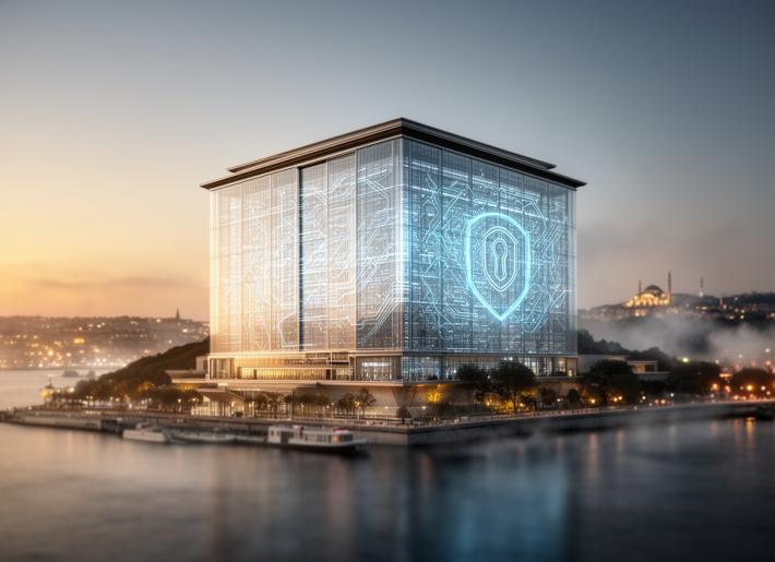 Dijital Kaleyi İnşa Etmek: Haber Botlarında Güvenli Altyapı Tasarımı