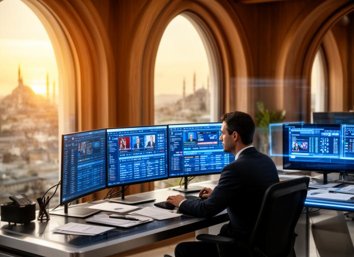 Otomatik Güncelleme Döngüsü: İçeriği Canlı Tutmanın Gücü