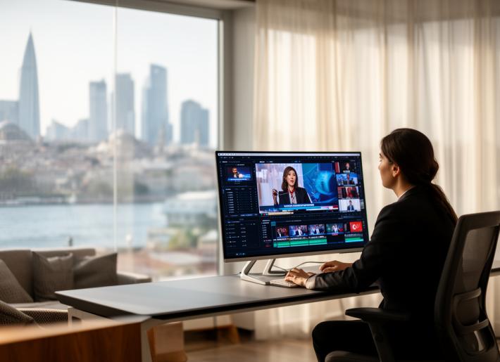 Dijital Dönüşümün Gücü: Haber Botu ile Videoların Etkileyici Entegrasyonu