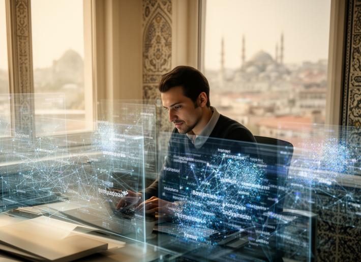 Makine Öğrenmesiyle Güçlenen Haber Analizi: Anlamın Derin Katmanlarını Keşfetmek