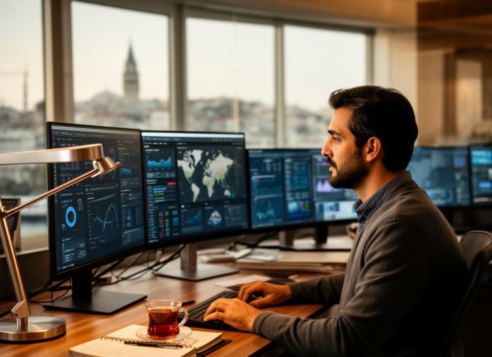 Bilgiyle İnşa Edilen Güven: Uzmanlık ve Yetkinliğin Gücü