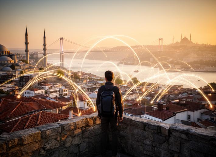 Okuru Yolculuğa Çıkar: Stratejik Bağlantılarla Etkileşimi Zirveye Taşı