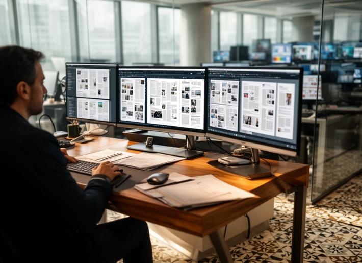 Okuyucu Akışını Korumak: Akıllı Sayfa Bölümlendirme Teknikleri