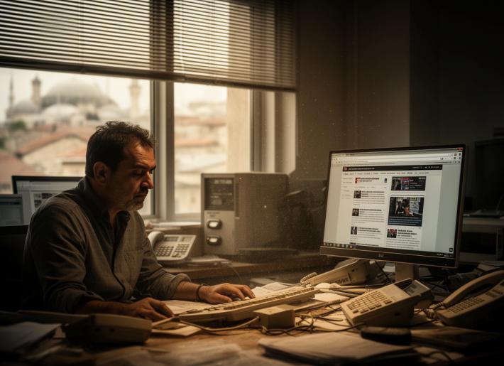 Teknolojik Kusurlar: Yavaş ve Karmaşık Sitelerin Okuyucu Üzerindeki Etkisi