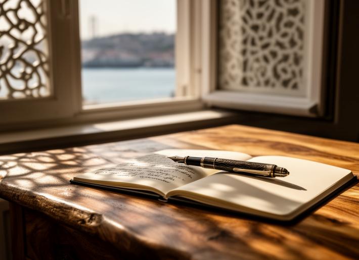 Kalemin Gücü: Az İçerikle Derin Etki Yaratmak