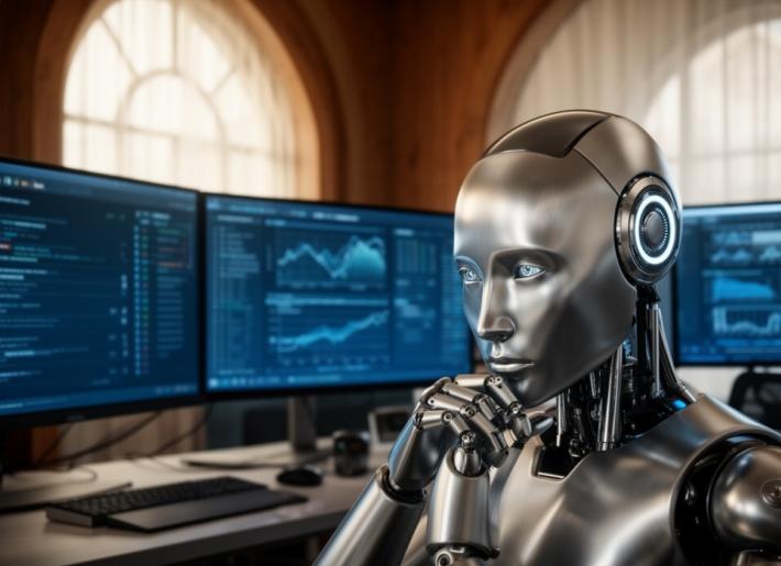 Dijital Dünyada Etik İzler: Haber Botlarının Sorumlulukları