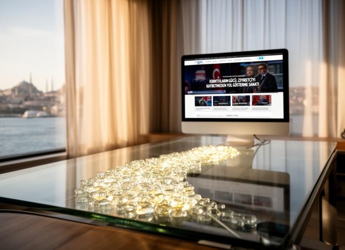 Kırıntıların Haritası: Kullanıcıyı Kaybetmeden Yönlendirme Sanatı