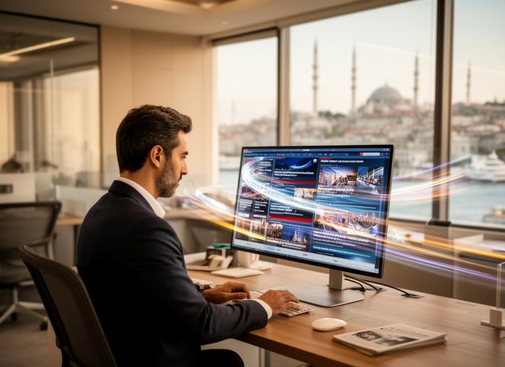 Görsel Akışın Psikolojisi: Okurun Algısı Nasıl Şekillenir?