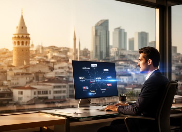 Haber Sitelerinde Otorite Kazanmanın Temelleri