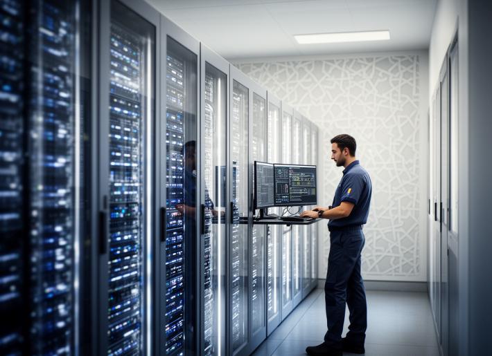 Kesintisiz Yayın, Yüksek Güven: Sunucu Güvenliği ve Yedekleme Stratejileri