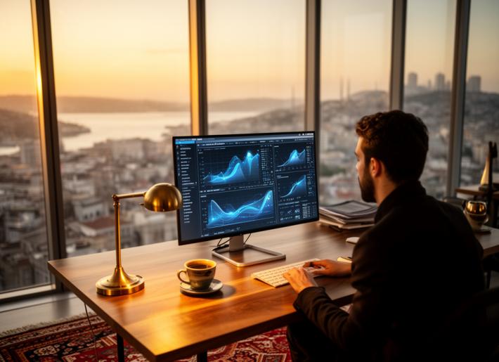 Okuyucu Davranış Haritası: Verilerin Anlattıkları