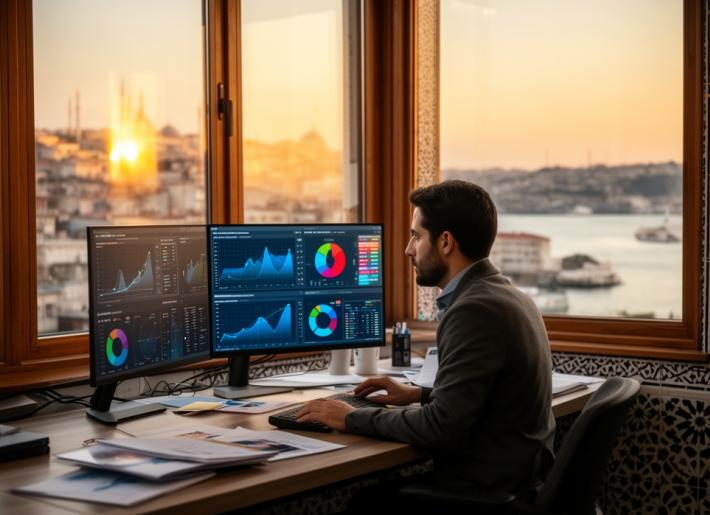 Veriyle Hikâye Anlatımı: A/B Test Sonuçlarından Stratejik İçgörüler Üretmek