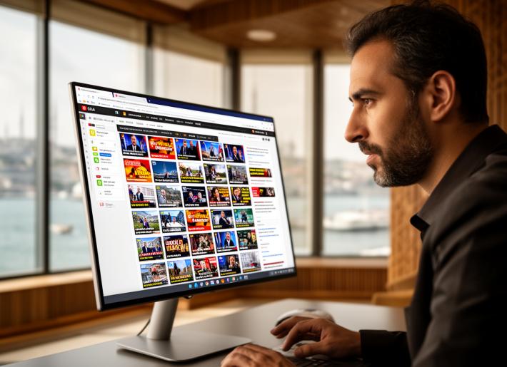 Başlıkların Psikolojisi: Okur İlgisini Yakalamanın Görünmeyen Sanatı