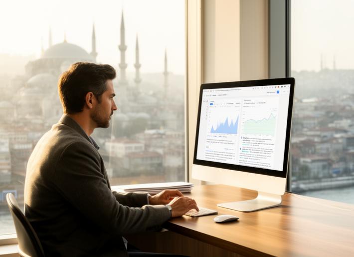 İçerik Stratejini Güçlendir: Haberlerinin Google News’te Parlamasını Sağla